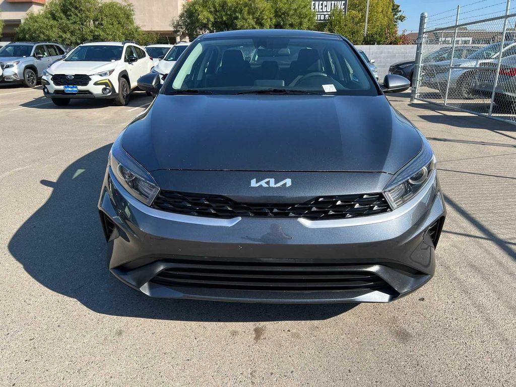 used 2023 Kia Forte car, priced at $15,995