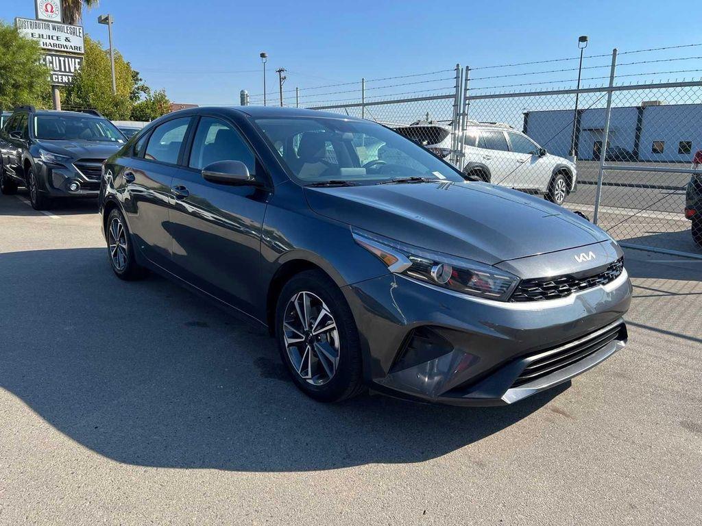 used 2023 Kia Forte car, priced at $15,995