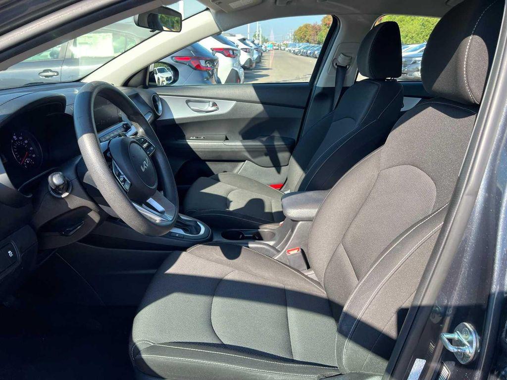 used 2023 Kia Forte car, priced at $15,995