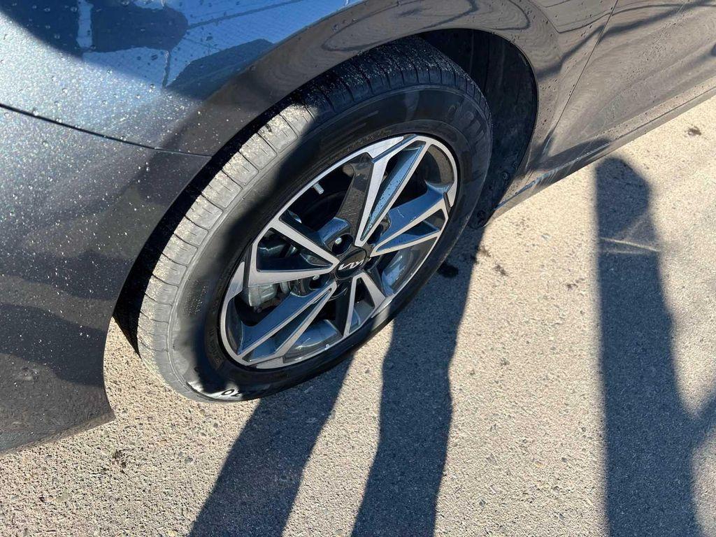 used 2023 Kia Forte car, priced at $16,649