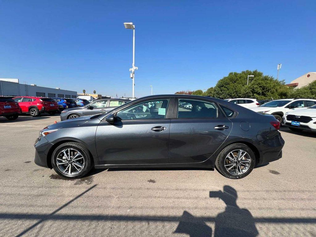 used 2023 Kia Forte car, priced at $15,995