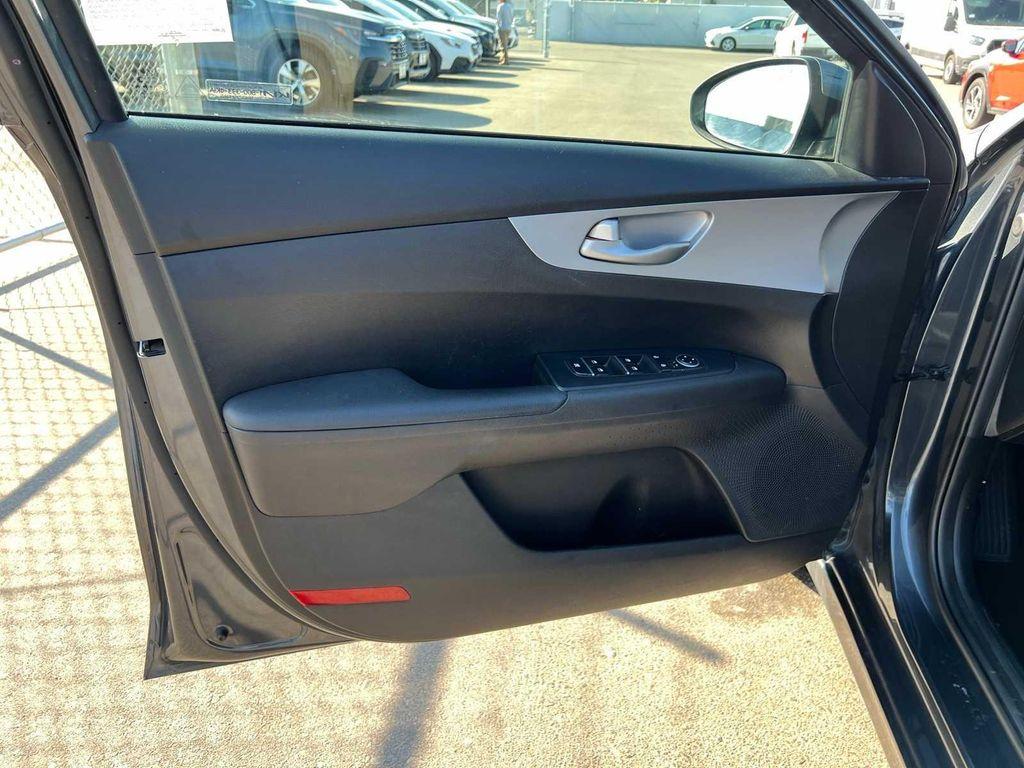 used 2023 Kia Forte car, priced at $15,995