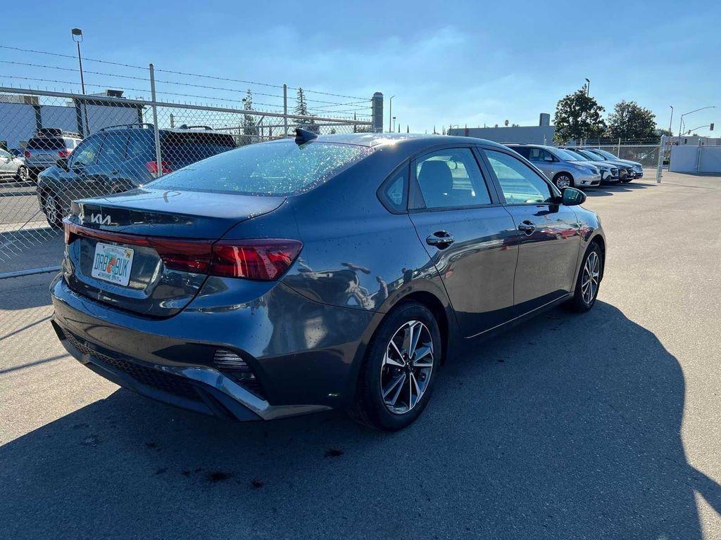 used 2023 Kia Forte car, priced at $16,649
