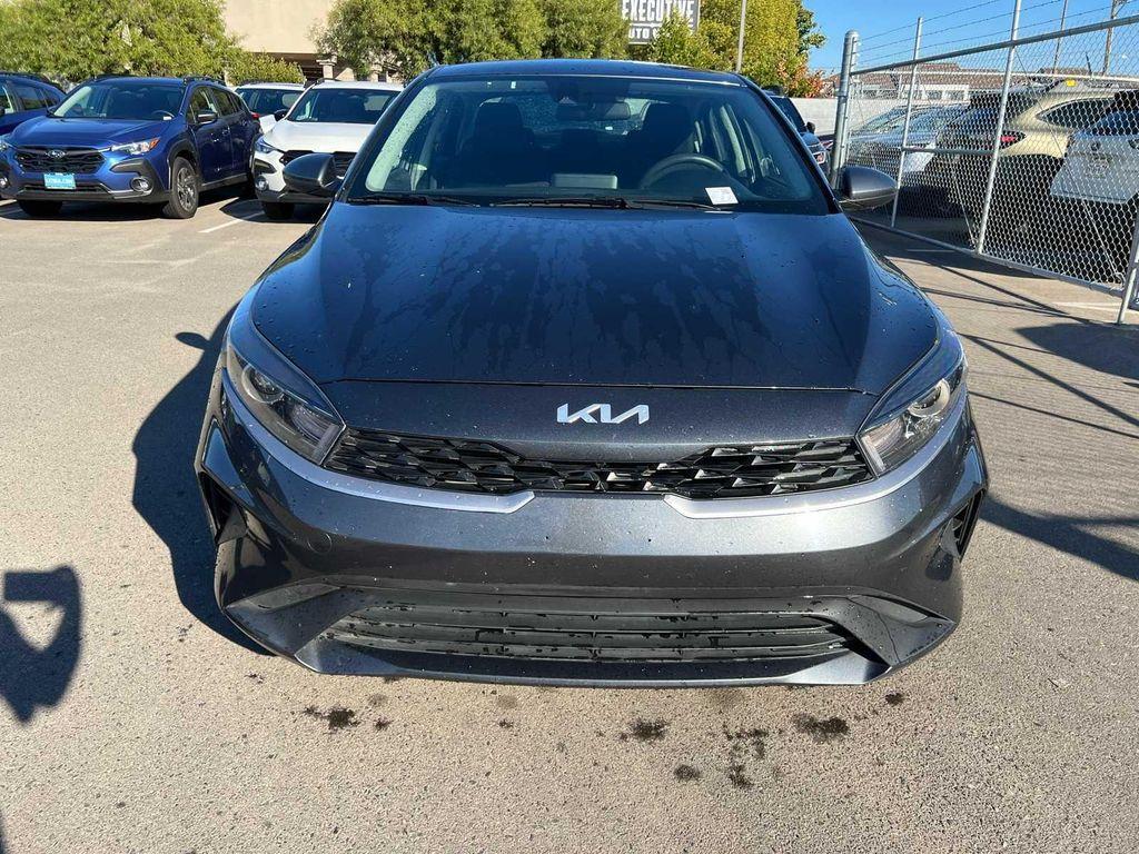 used 2023 Kia Forte car, priced at $16,649