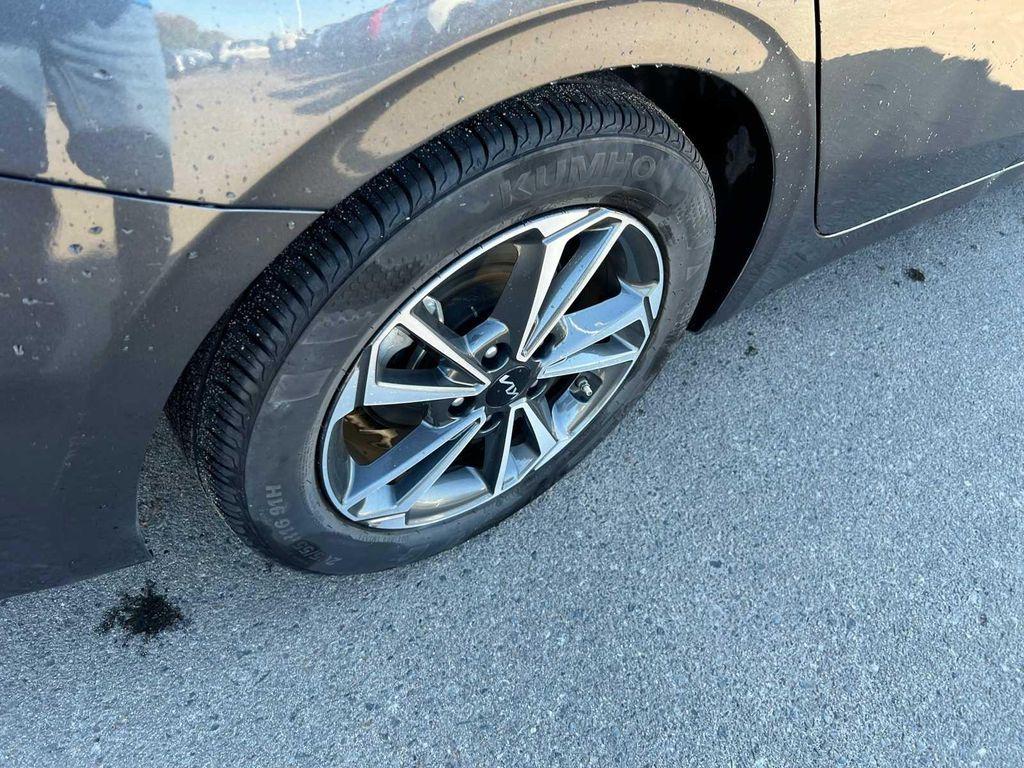 used 2023 Kia Forte car, priced at $16,649