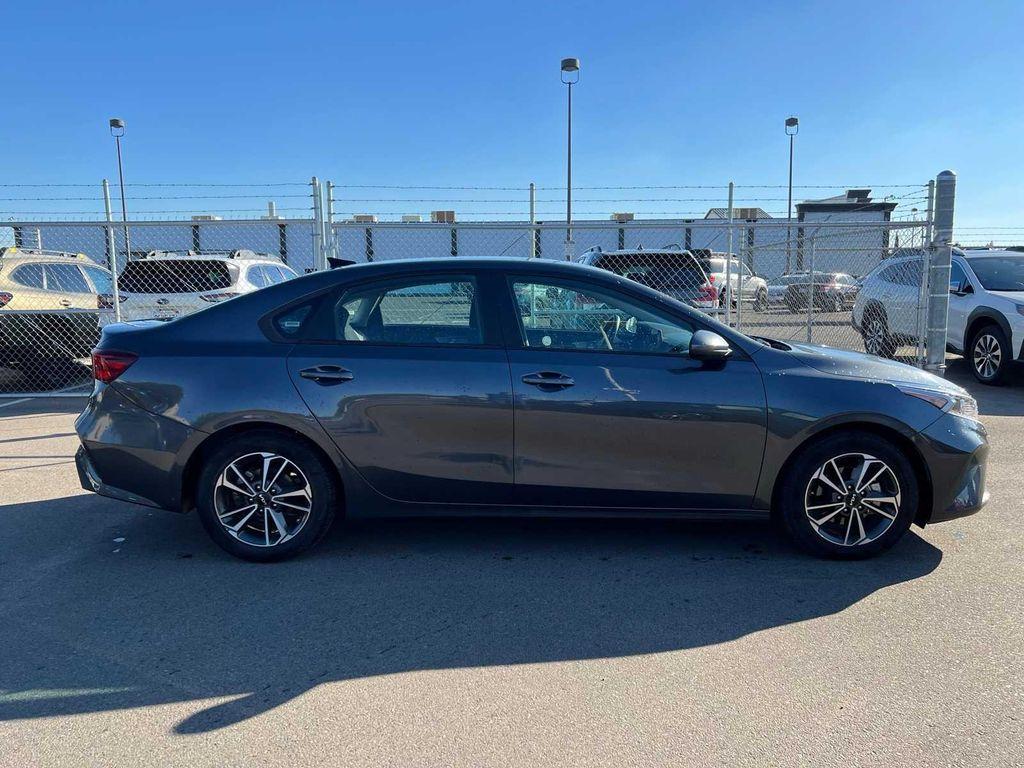 used 2023 Kia Forte car, priced at $16,649