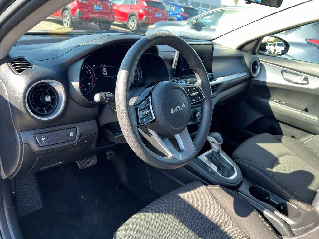 used 2023 Kia Forte car, priced at $15,995