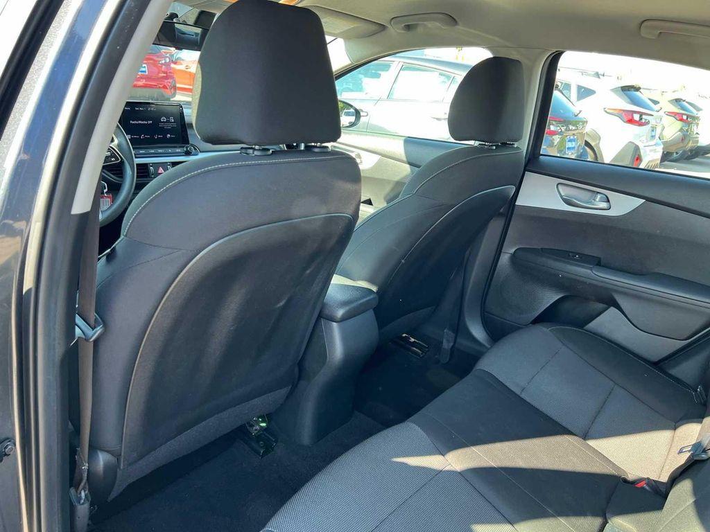 used 2023 Kia Forte car, priced at $15,995