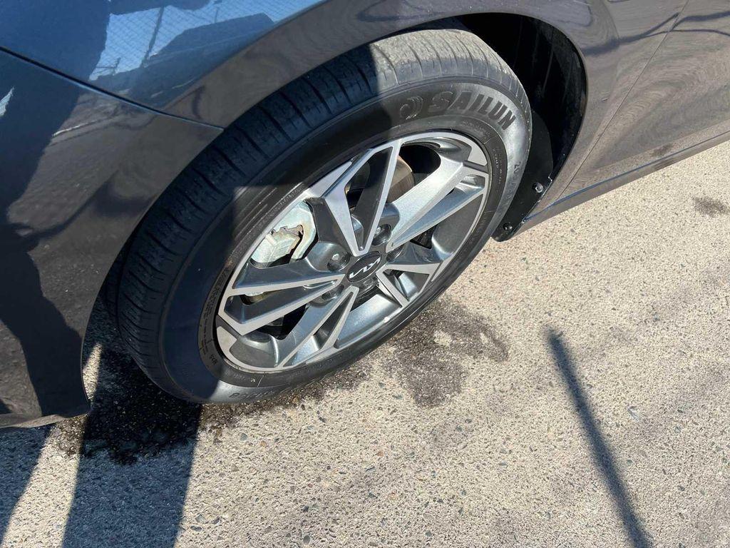 used 2023 Kia Forte car, priced at $15,995