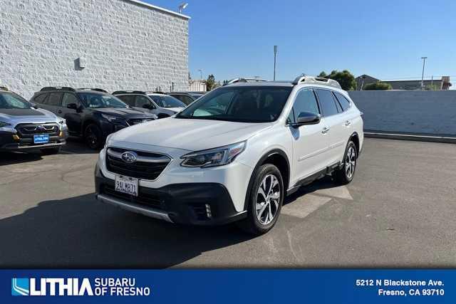 used 2022 Subaru Outback car