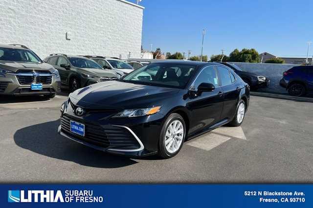 used 2022 Toyota Camry car, priced at $23,732