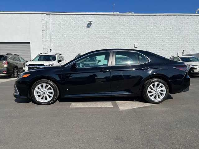 used 2022 Toyota Camry car, priced at $23,352