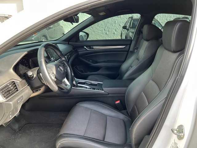 used 2021 Honda Accord car, priced at $24,947