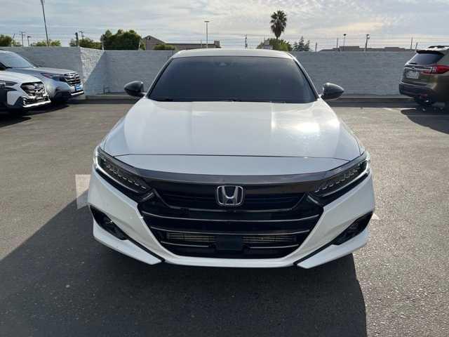 used 2021 Honda Accord car, priced at $24,947