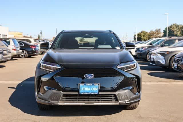 new 2024 Subaru Solterra car, priced at $45,665