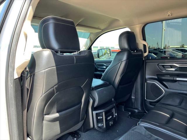 used 2019 Ram 1500 car, priced at $26,279