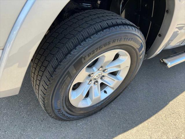 used 2019 Ram 1500 car, priced at $26,279