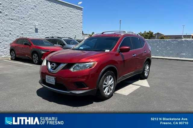 used 2016 Nissan Rogue car, priced at $13,837