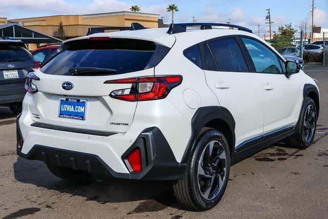 new 2025 Subaru Crosstrek car, priced at $35,226