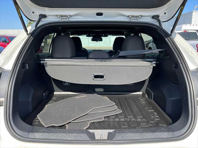 used 2024 Subaru Crosstrek car, priced at $28,329