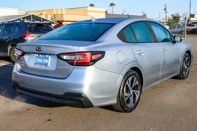 new 2025 Subaru Legacy car, priced at $29,805