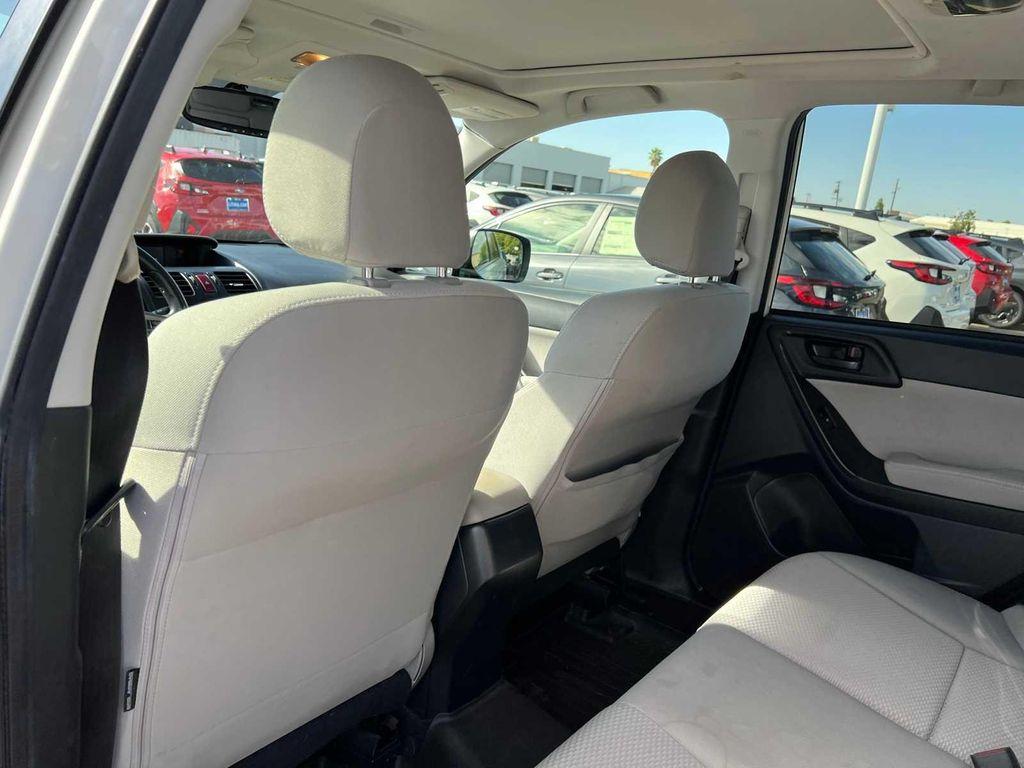 used 2015 Subaru Forester car, priced at $11,349