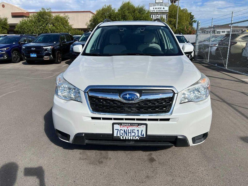 used 2015 Subaru Forester car, priced at $11,349