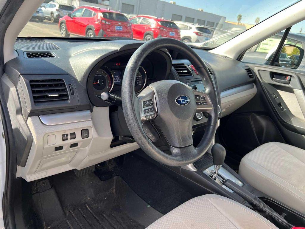 used 2015 Subaru Forester car, priced at $11,349