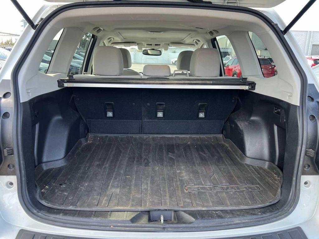 used 2015 Subaru Forester car, priced at $11,349