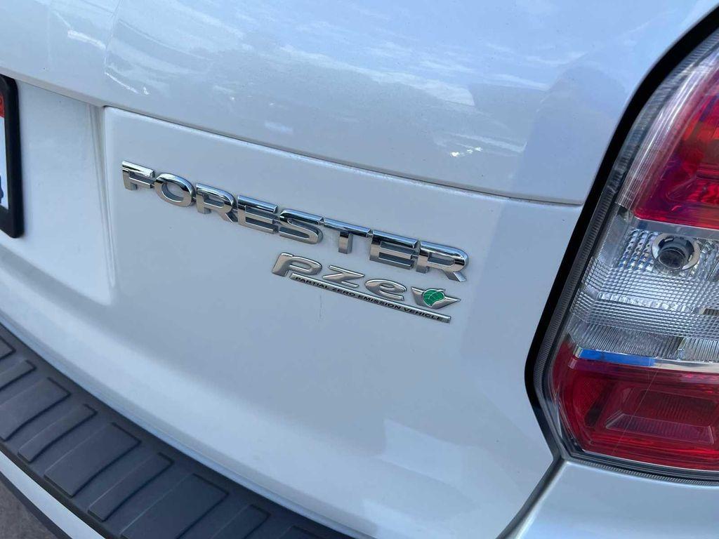 used 2015 Subaru Forester car, priced at $11,349