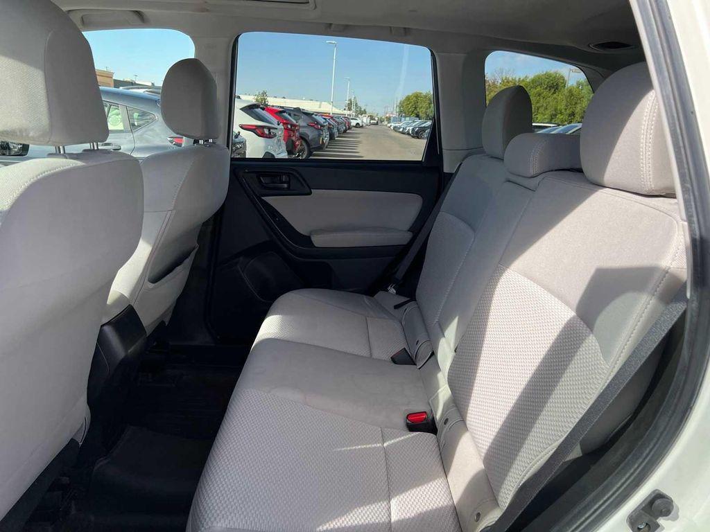 used 2015 Subaru Forester car, priced at $11,349