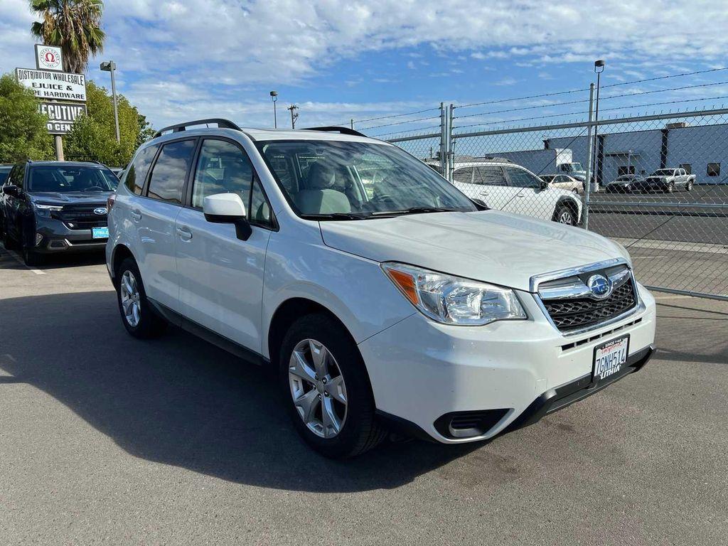 used 2015 Subaru Forester car, priced at $11,349