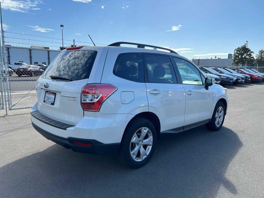used 2015 Subaru Forester car, priced at $11,349