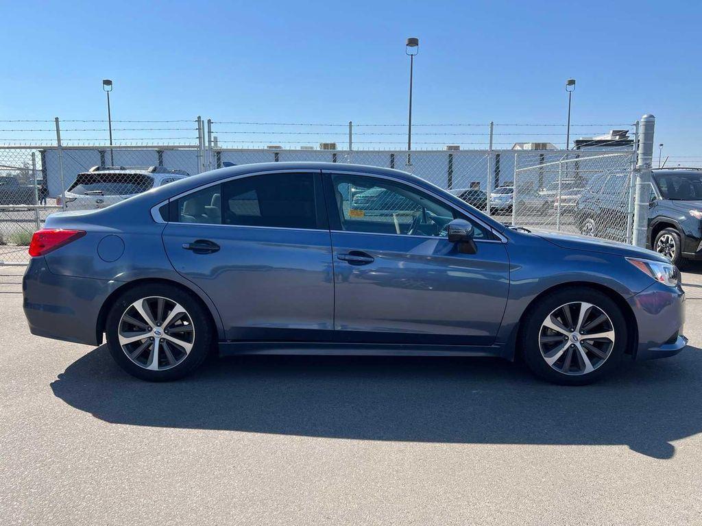 used 2017 Subaru Legacy car, priced at $13,649