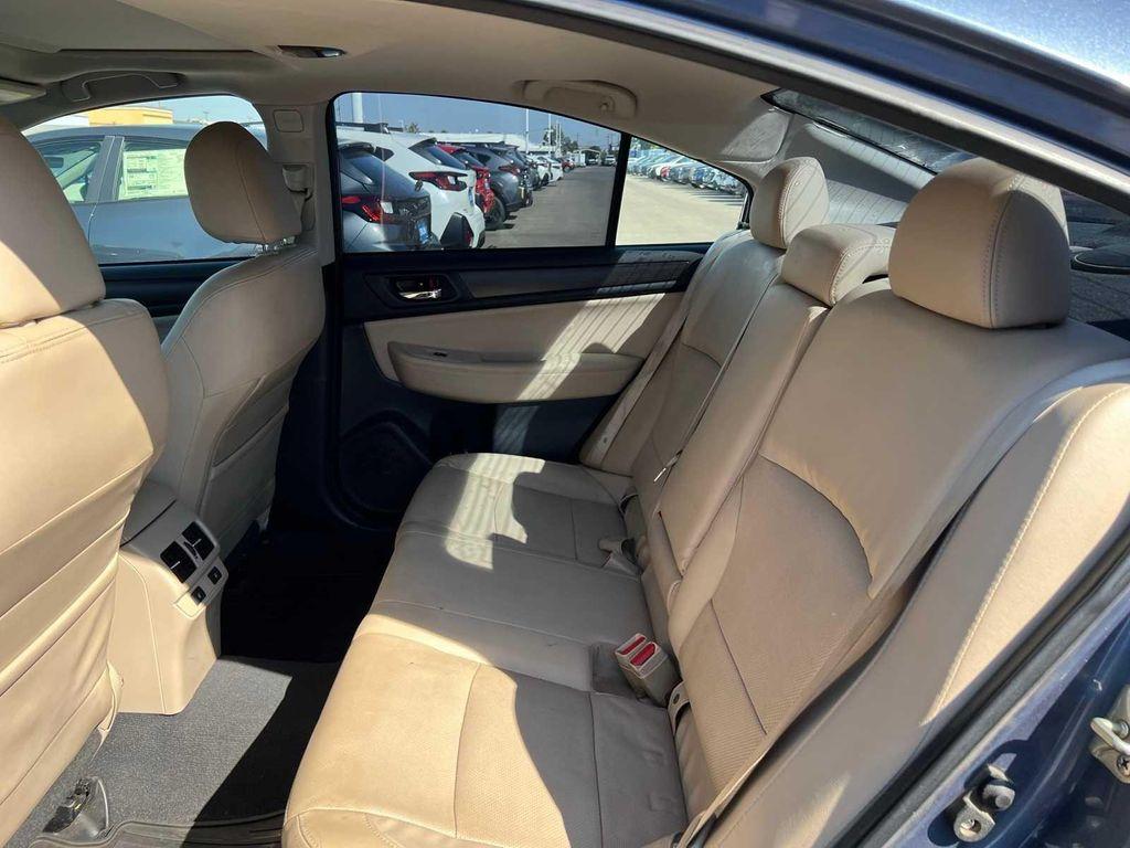 used 2017 Subaru Legacy car, priced at $13,649