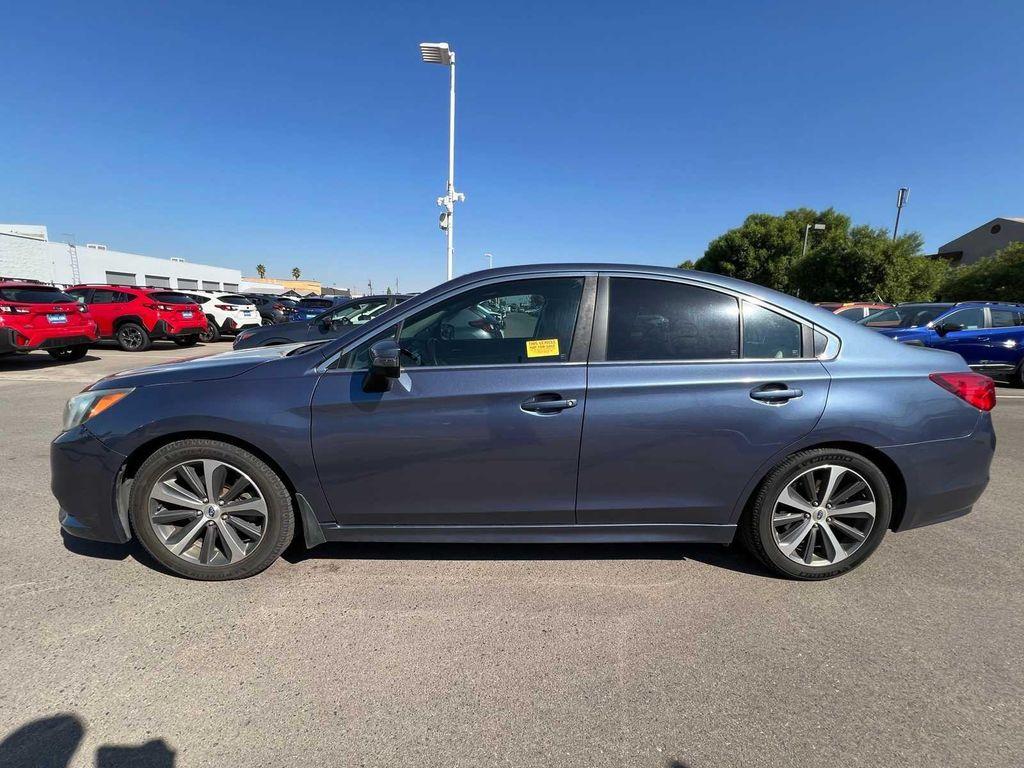 used 2017 Subaru Legacy car, priced at $13,649
