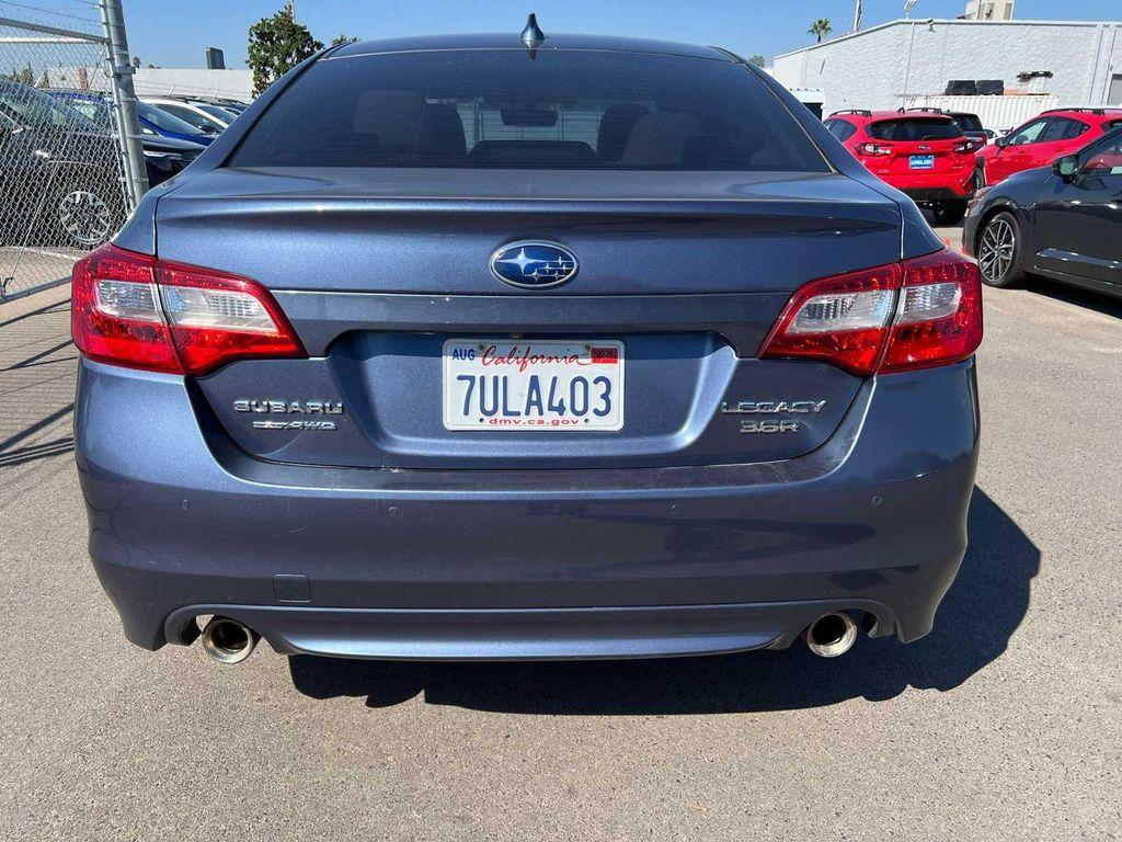 used 2017 Subaru Legacy car, priced at $13,649