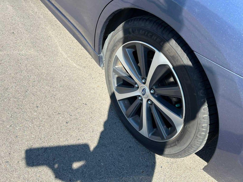 used 2017 Subaru Legacy car, priced at $13,649