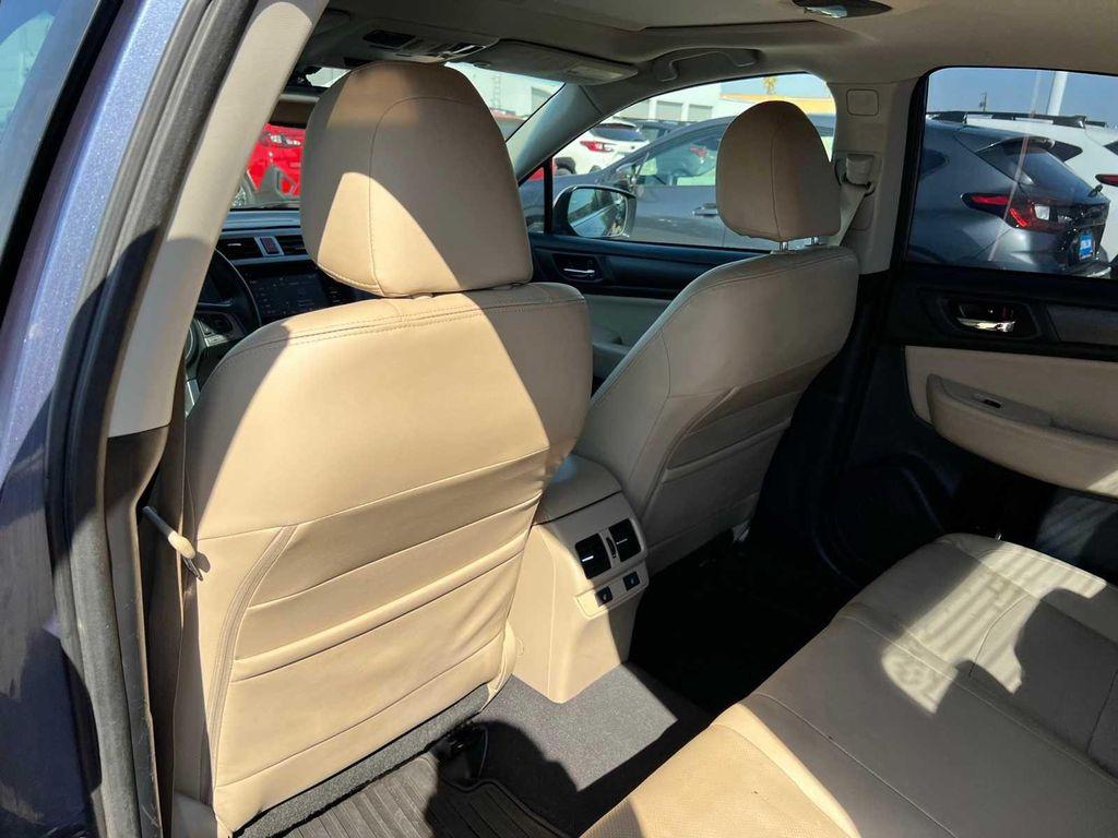 used 2017 Subaru Legacy car, priced at $13,649