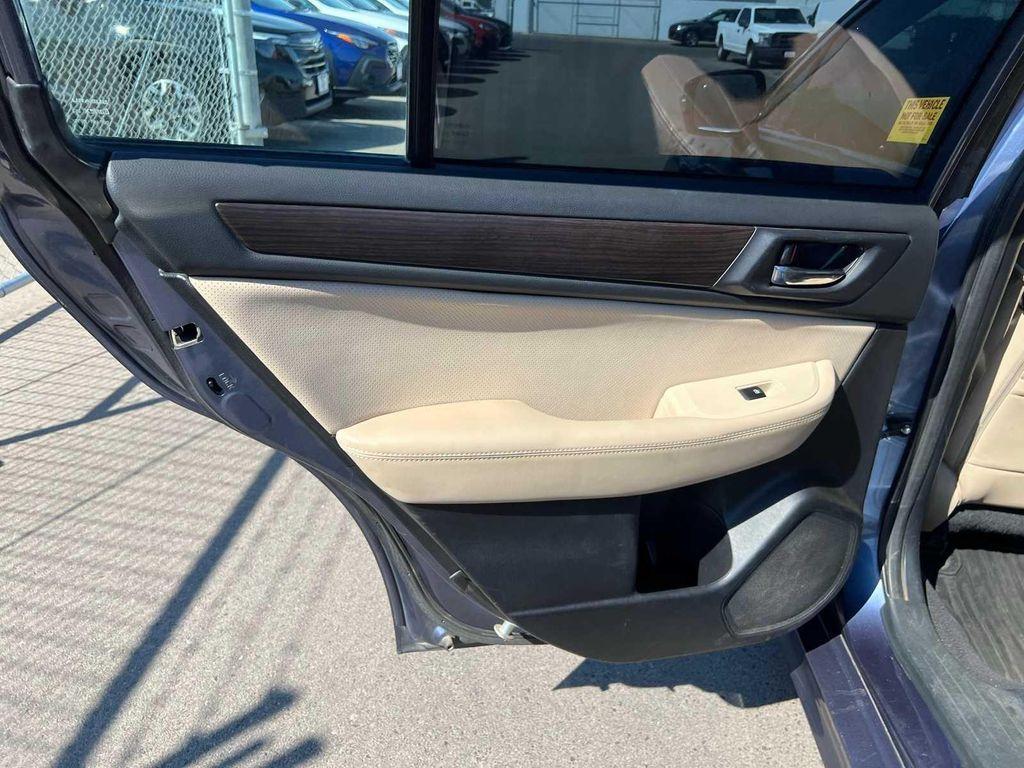 used 2017 Subaru Legacy car, priced at $13,649