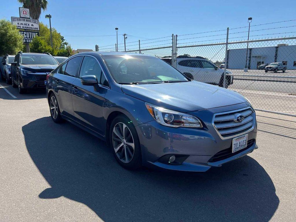 used 2017 Subaru Legacy car, priced at $13,649