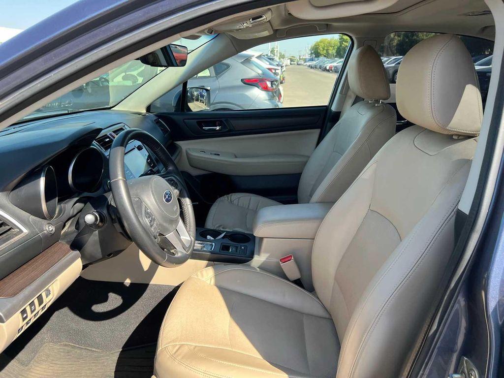 used 2017 Subaru Legacy car, priced at $13,649