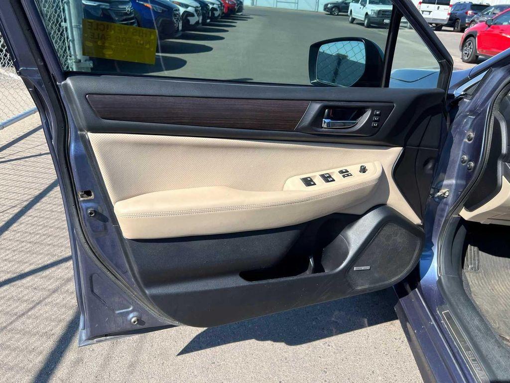 used 2017 Subaru Legacy car, priced at $13,649