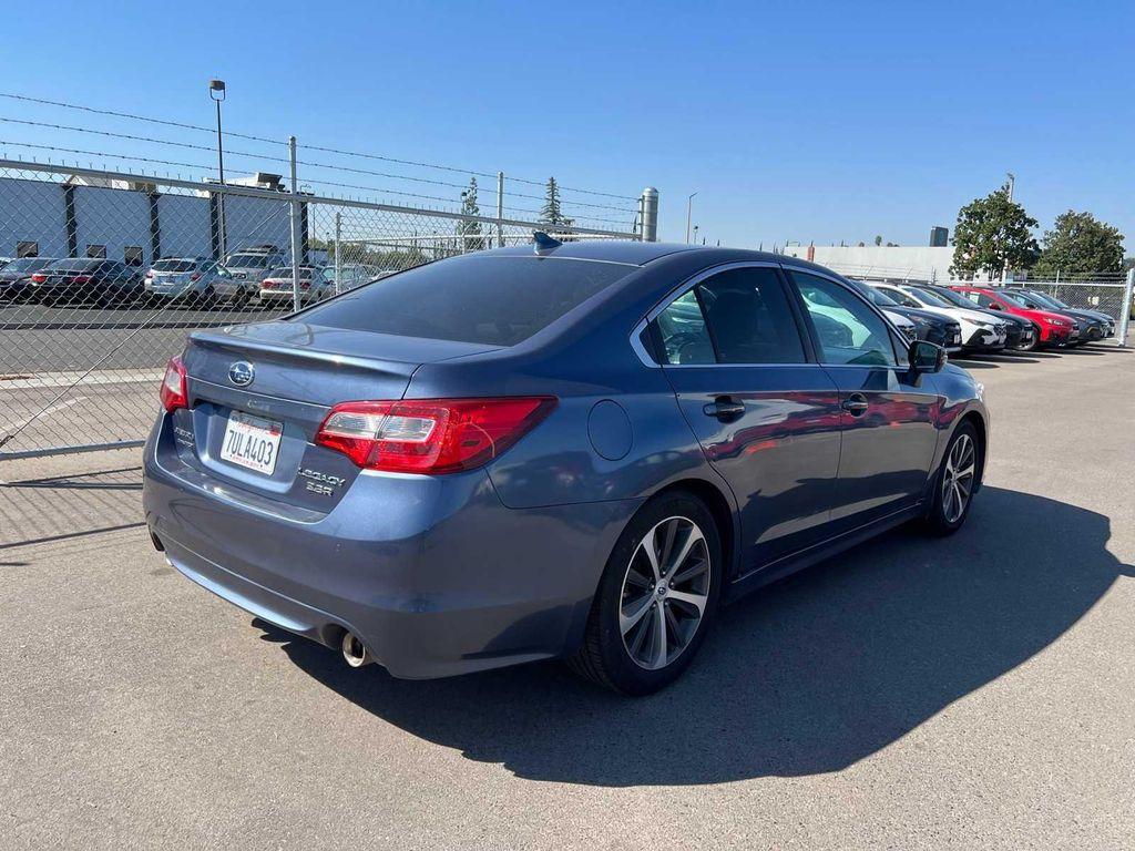 used 2017 Subaru Legacy car, priced at $13,649