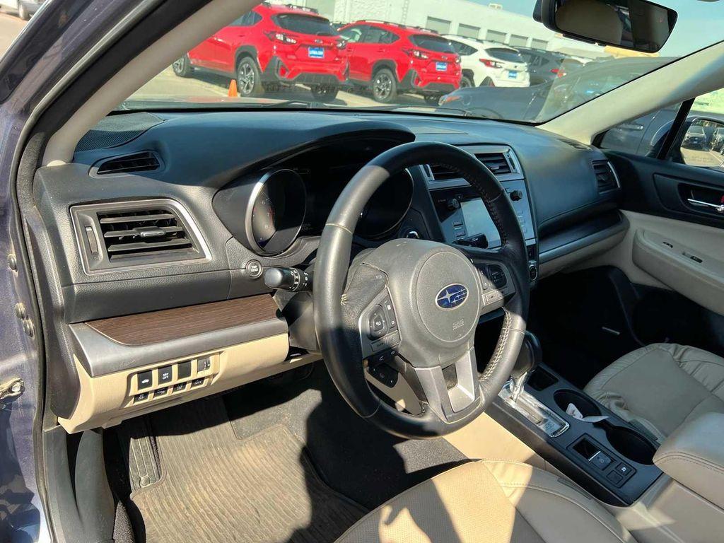 used 2017 Subaru Legacy car, priced at $13,649