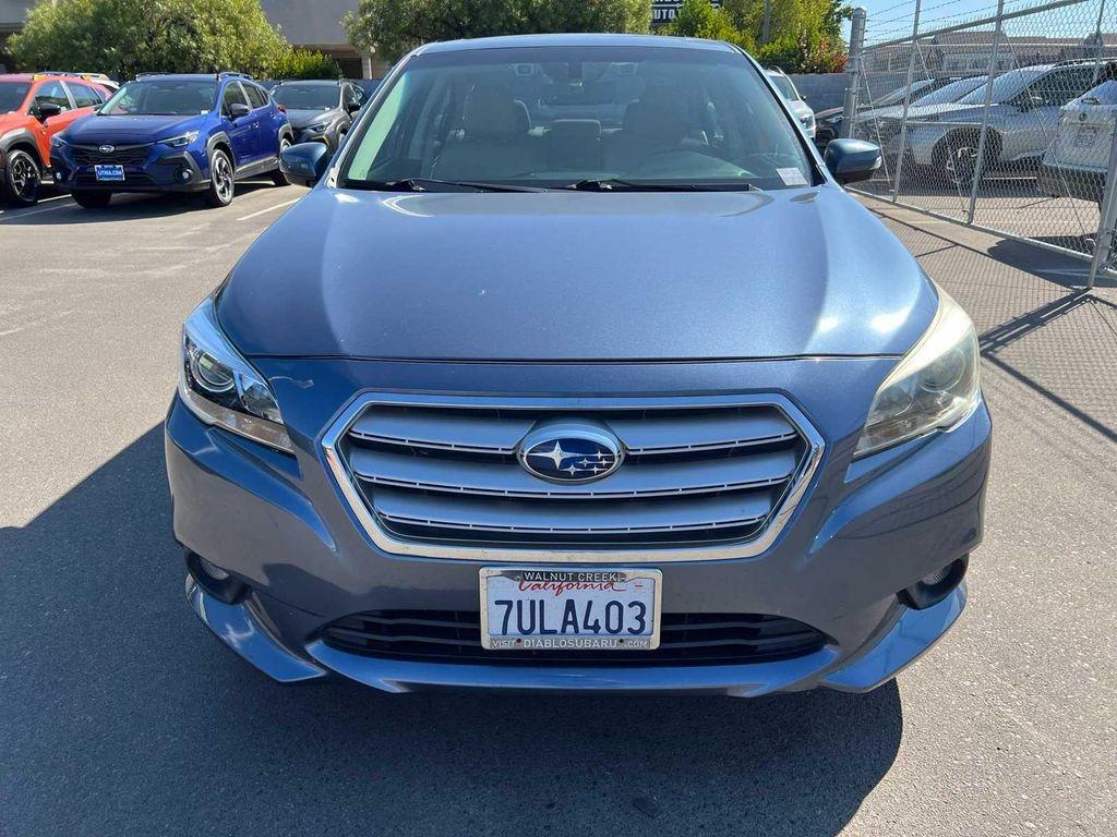 used 2017 Subaru Legacy car, priced at $13,649