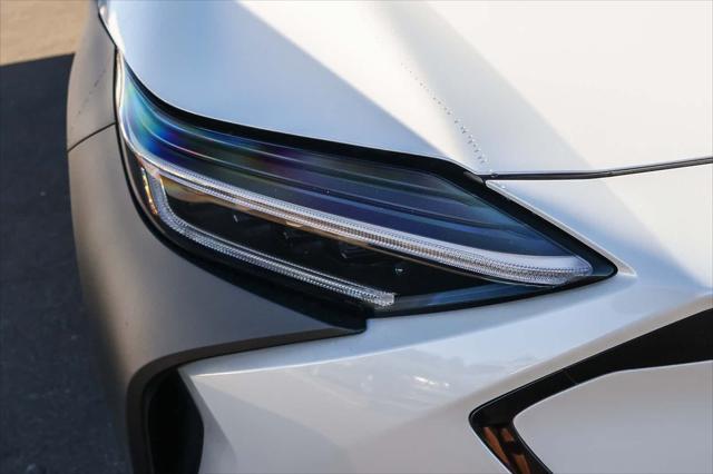 new 2025 Subaru Solterra car, priced at $36,023