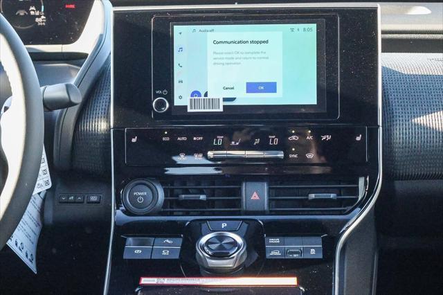new 2025 Subaru Solterra car, priced at $36,023