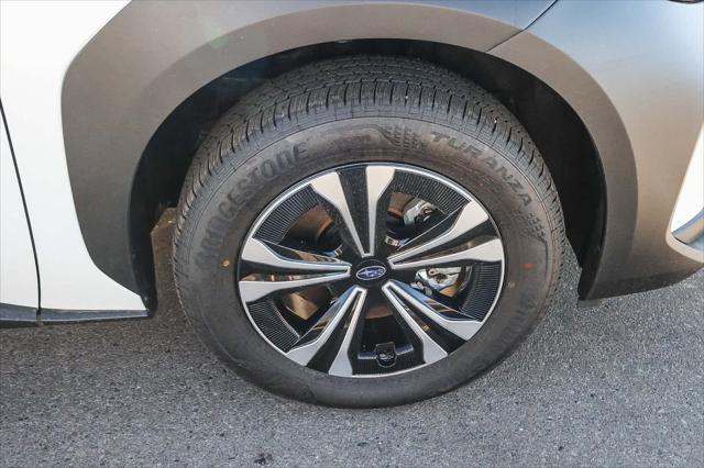 new 2025 Subaru Solterra car, priced at $36,023