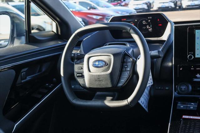 new 2025 Subaru Solterra car, priced at $36,023
